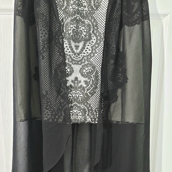 Do + Be Women's Lace Skirt Size M - Picture 4 of 12